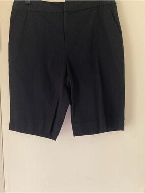 Lauren Ralph Lauren Black  Women's Shorts
